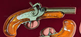 Bourbon Whiskey H.Deringer Bourbon Whiskey Pistol Set 2x200 ml L&P Wines & Liquors