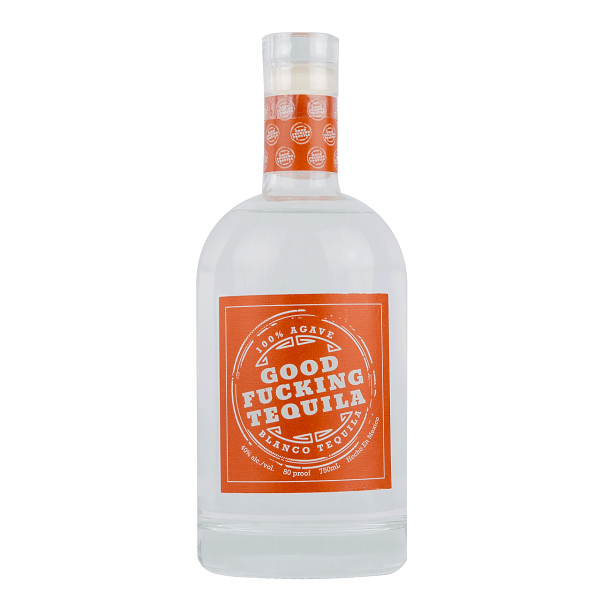 Tequila Good Fucking Tequila L&P Wines & Liquors