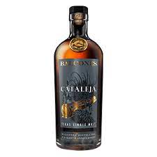 BALCONES CATALEJA TEXAS SINGLE MALT WHISKEY 750ML LP Wines & Liquors