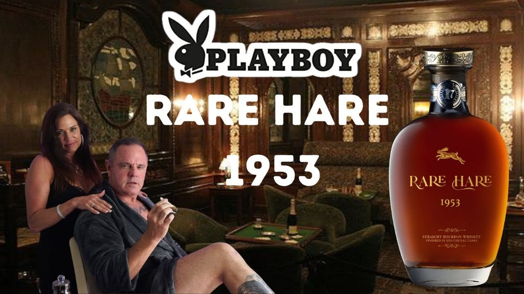 Bourbon Rare Hare’s 1953 700ml LP Wines & Liquors