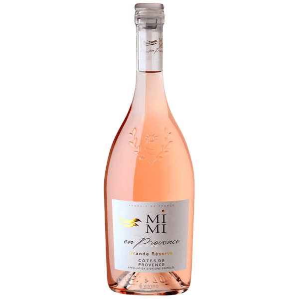 MiMi en Provence Grand Reserve LP Wines & Liquors