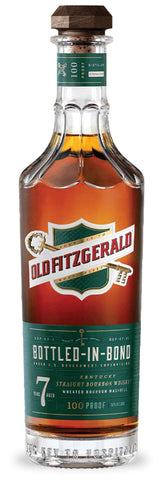 Old Fitzgerald 7 Yr Bottle In Bond Bourbon LP Wines & Liquors