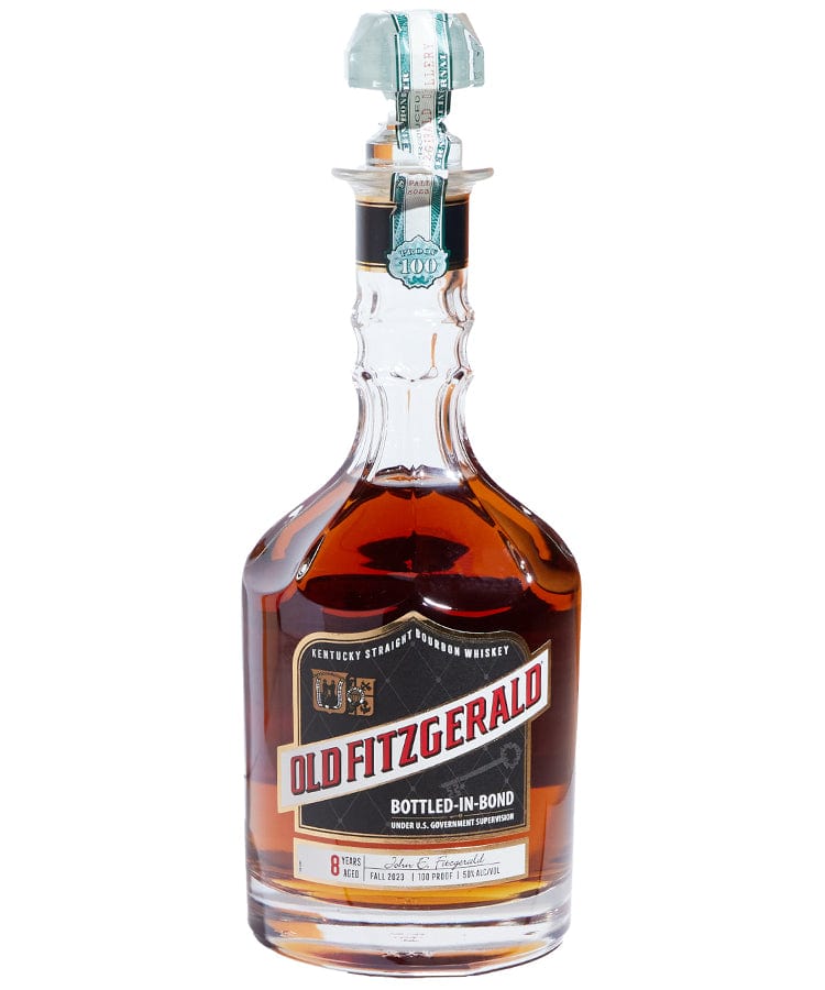 Old Fitzgerald Aged 8 years LP Wines & Liquors