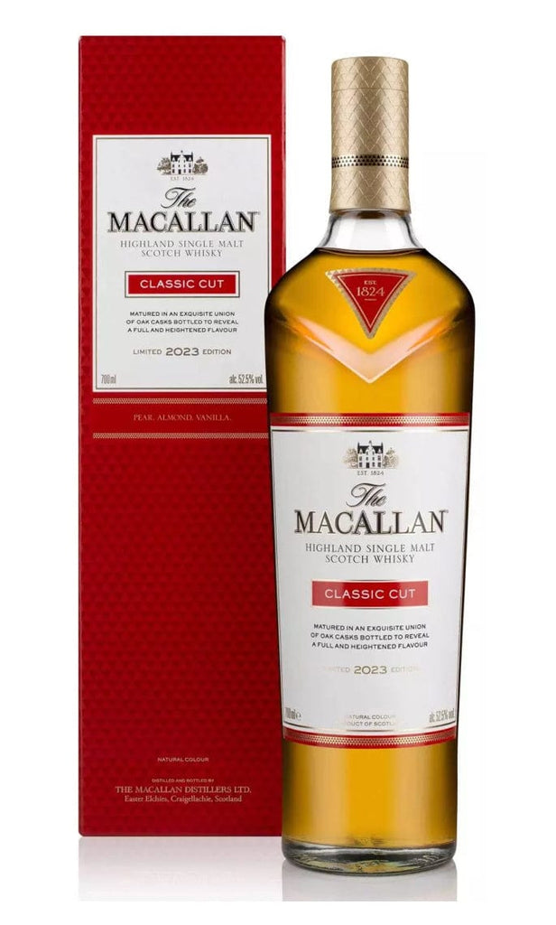 THE MACALLAN CLASSIC CUT - 2023 EDITION LP Wines & Liquors