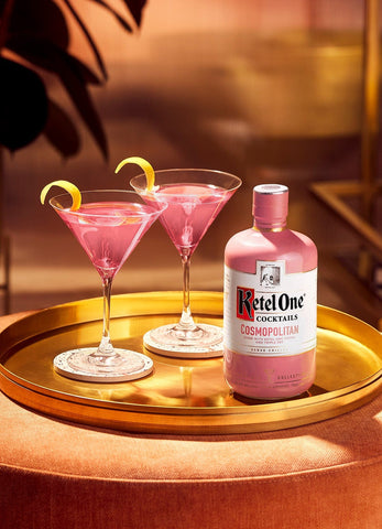 Vodka Ketel One Vodka Cosmopolitan LP Wines & Liquors