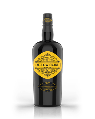 Rum Yellow Snake Jamaican Rum 750 L&P Wines & Liquo
