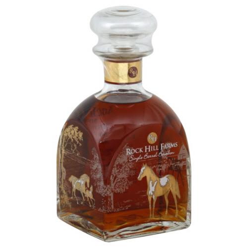 Bourbon Rock Hill Farms L&P Wines & Liquors
