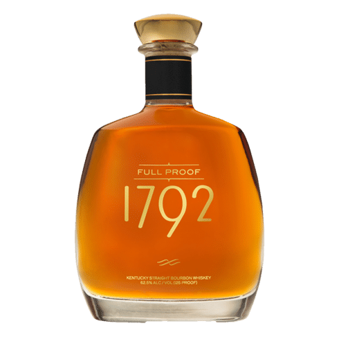 Bourbon Whiskey 1792 Full Proof Kentucky Straight Bourbon Whiskey L&P Wines & Liquors