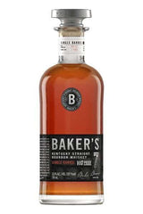 Bourbon Whiskey Baker’s Kentucky Straight Bourbon Whisky 7 year’s L&P Wines & Liquors
