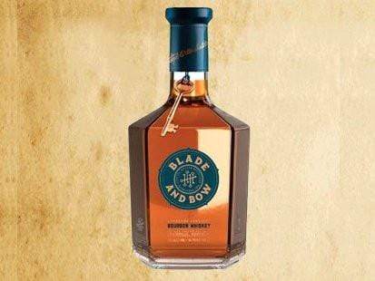 Bourbon Whiskey BLADE & BOW 750 L&P Wines & Liquors