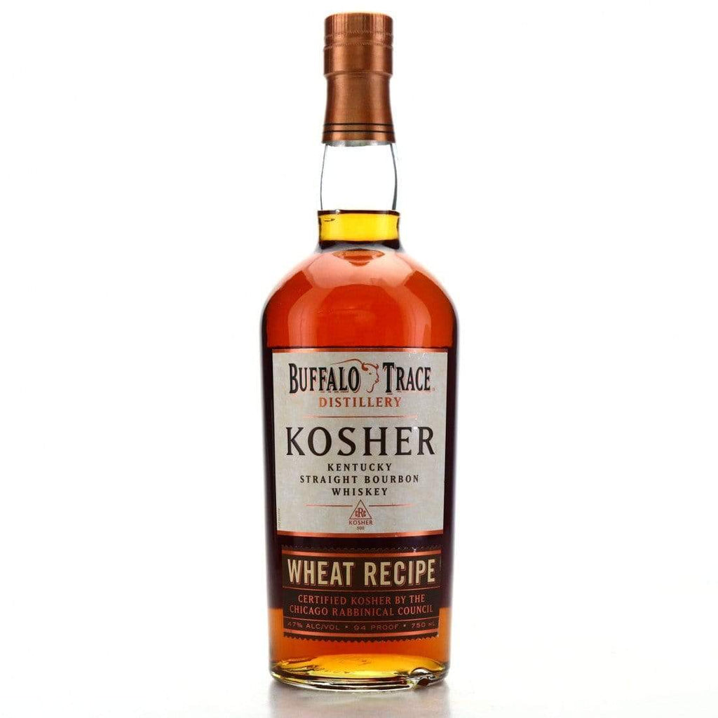 Bourbon Whiskey Buffalo Trace Kosher Wheat Recipe 750ml L&P Wines & Liquors