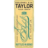 Bourbon Whiskey Colonel E.H. Taylor Four Grain 2017 L&P Wines & Liquors