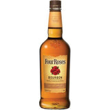 Bourbon Whiskey Four Roses Yellow Label Bourbon 750 ml L&P Wines & Liquors