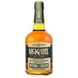 Bourbon Whiskey Henry McKenna Single Barrel Bottled In Bond Bourbon Whiskey 10 years L&P Wines & Liquors