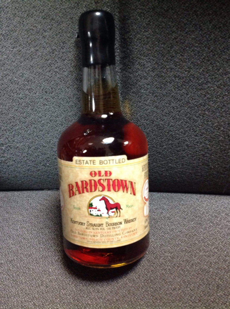 Bourbon Whiskey OLD BARDSTOWN ESTATE BOTTLED L&P Wines & Liquors