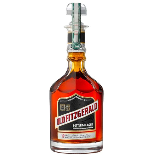Bourbon Whiskey Old Fitzgerald aged 19 years L&P Wines & Liquors