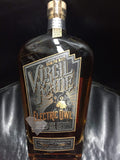 Bourbon Whiskey Virgil Kaine’s Electric Owl  9 year-old sour mash L&P Wines & Liquors