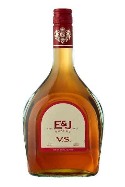 Brandy E&J  VS Brandy 1.75L L&P Wines & Liquors