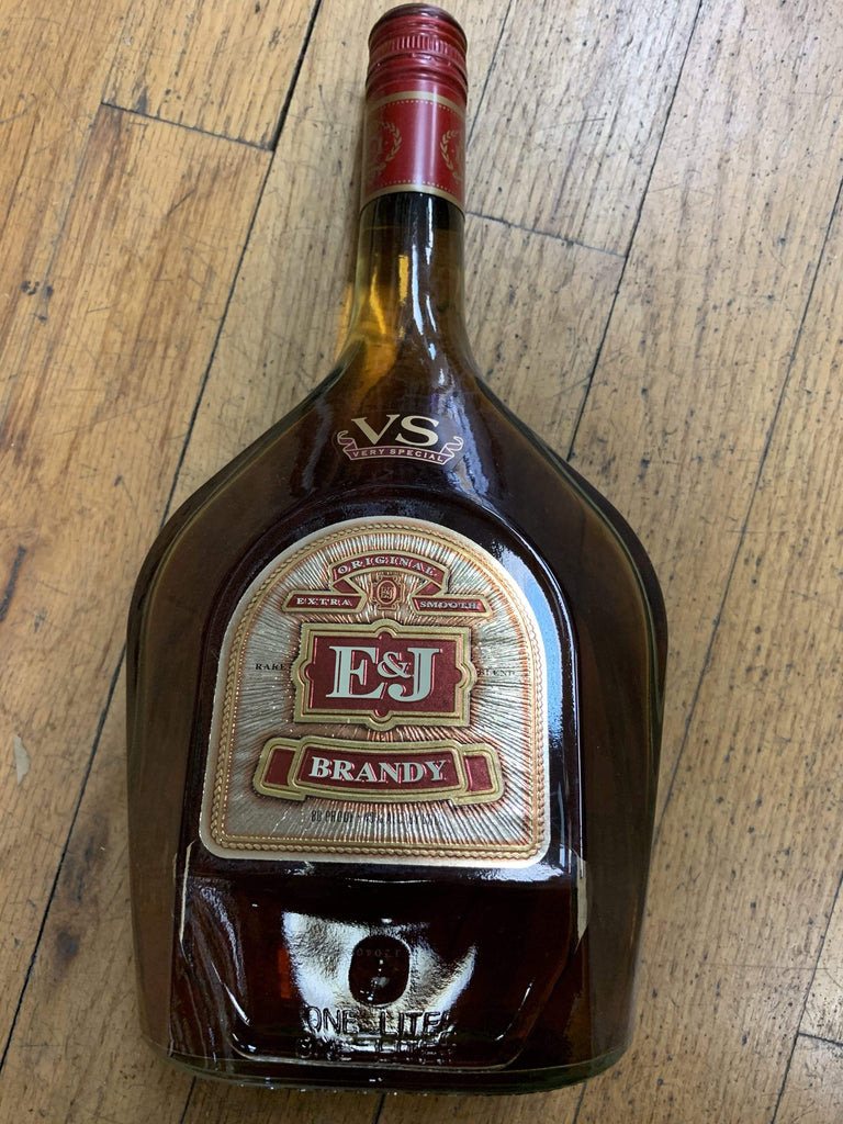 Brandy E&J VS L L&P Wines & Liquors