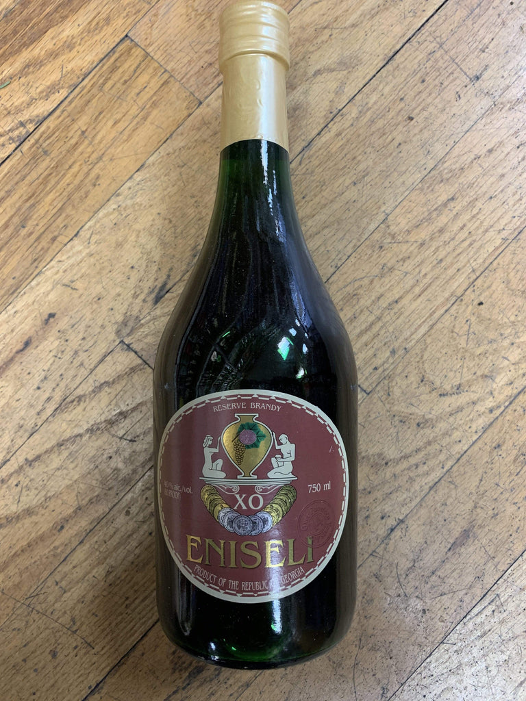 Brandy Eniseli XO 14 yr L&P Wines & Liquors