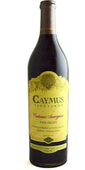 California Red Wines Caymus Napa Valley Cabernet Sauvignon 750 ml L&P Wines & Liquors