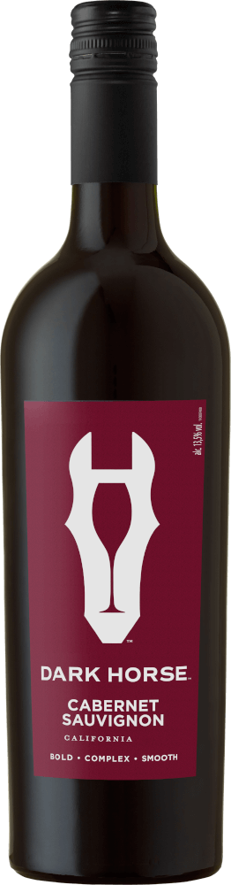 California Red Wines Dark Horse Cabernet Sauvignon 750 ml L&P Wines & Liquors