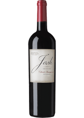 California Red Wines Josh Cellars Cabernet Sauvignon 2019 Vintage 750ml L&P Wines & Liquors