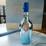 Champagne Licataa Lambrusco L&P Wines & Liquors