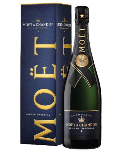 Moët & Chandon Nectar Impérial Rosé 750mL – Crown Wine and Spirits