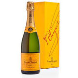 Champagne Veuve Clicquot Champagne Brut Yellow Label 750ML L&P Wines & Liquors