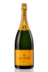 Champagne Veuve Clicquot Champagne Brut Yellow Label 750ML L&P Wines & Liquors