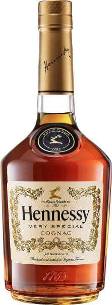Cognac Hennessy VS Cognac 750 ml L&P Wines & Liquors
