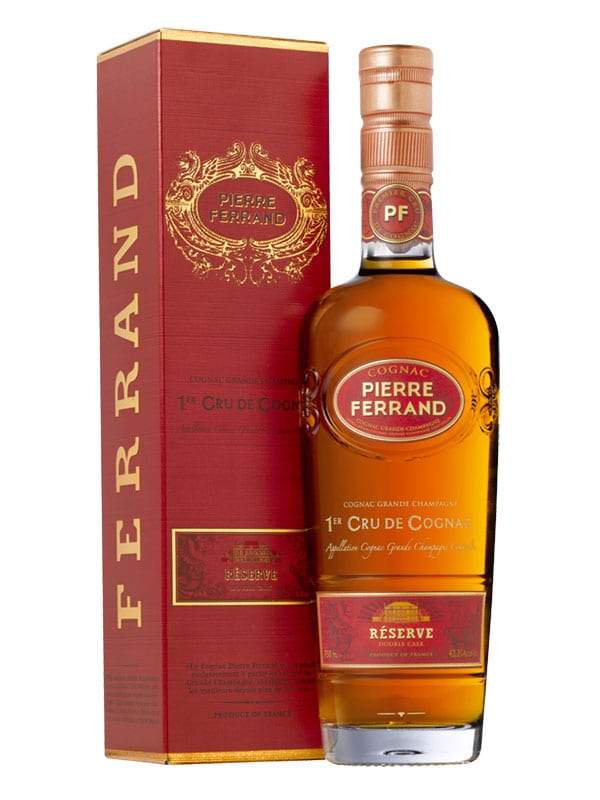 Cognac PIERRE FERRAND Reserva Double Cask 20 year L&P Wines & Liquors