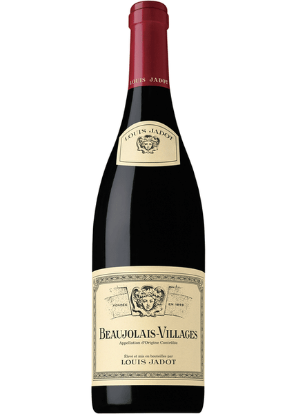 Louis Jadot Beaujolais Villages 750 ml – LP Wines & Liquors