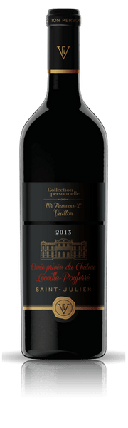 ルイ・ヴィトン Château François 2014 赤ワイン 750ml 赤ワイン フランソワ・ルイ・ヴィトン シャトー・ラスコンブ