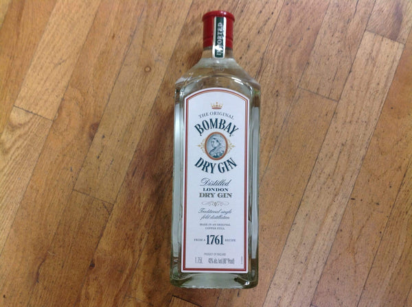 Bombay・Dry・Gin（古酒） Original Bombay Dry (43%)