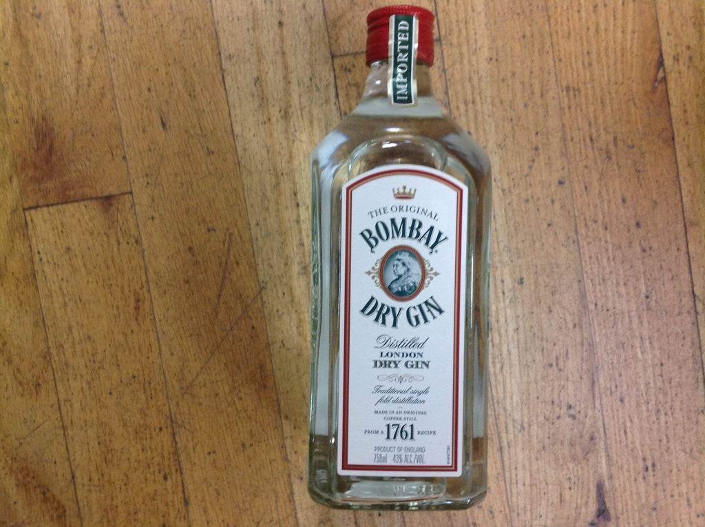 Gin Bombay Dry Gin 750 ml L&P Wines & Liquors