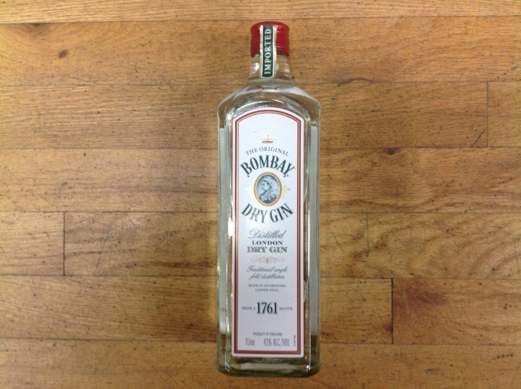 Gin Bombay Dry Gin L L&P Wines & Liquors