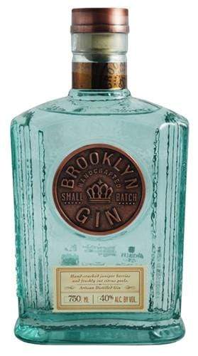 Gin BROOKLYN GIN 750 L&P Wines & Liquors