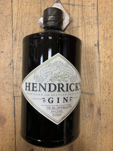 Hendrick's Gin 1,75 Liter 41.4% - Biggest bottle (XXL) - World Wine & Whisky