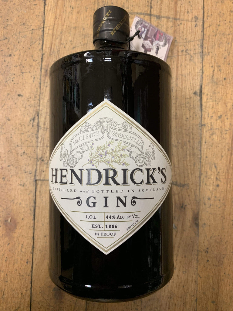 Gin Hendricks Gin L L&P Wines & Liquors