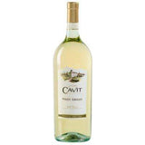 Italy White Wines Cavit Pinot Grigio 1.5 L&P Wines & Liquors