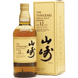 Japanese Whisky The Yamazaki Suntory Single Malt Japanese Whiskey 12 Year L&P Wines & Liquors