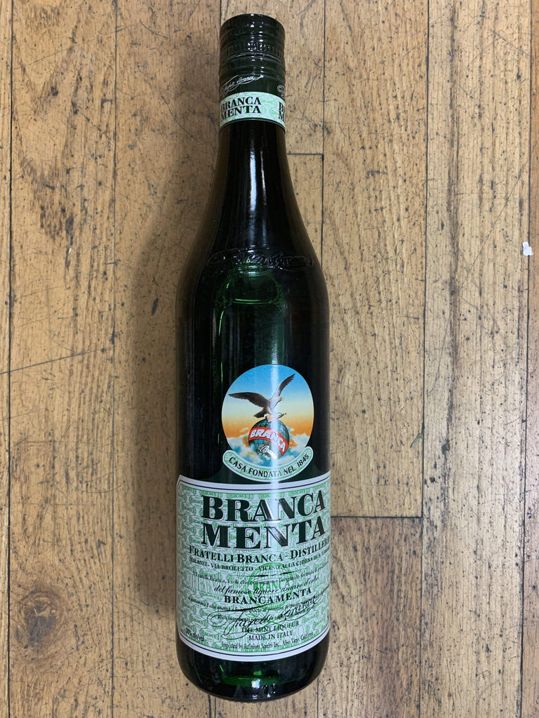 Liquers BRANCA MENTA  750 ml L&P Wines & Liquors