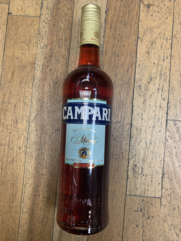 Liquers CAMPARI  750 L&P Wines & Liquors