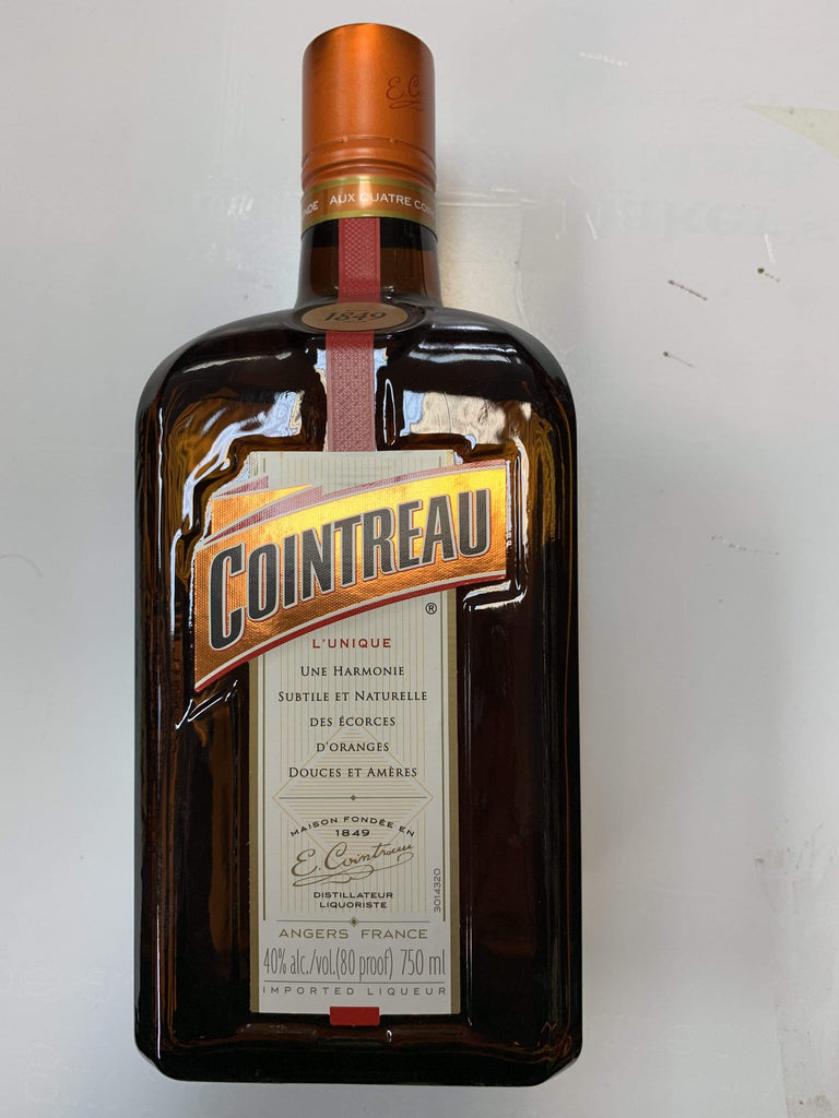 Liquers Cointreau Liqueur 750 ml L&P Wines & Liquors