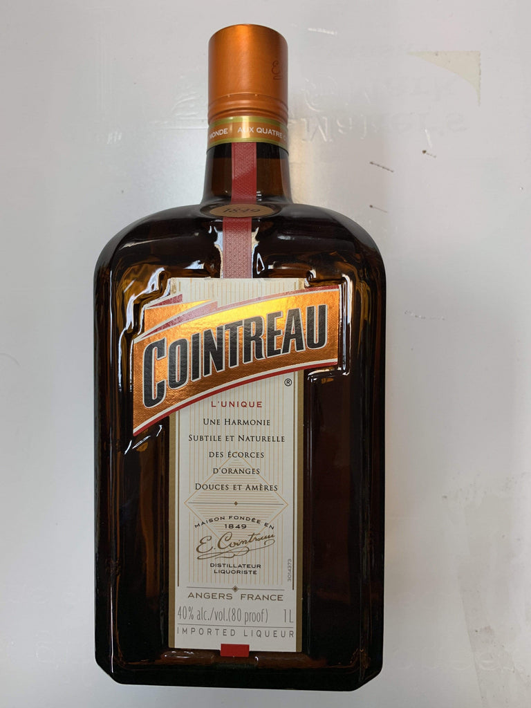 Liquers Cointreau Liqueur L L&P Wines & Liquors