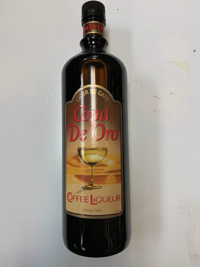 Liquers Copa de Oro Coffee Liqueur L L&P Wines & Liquors