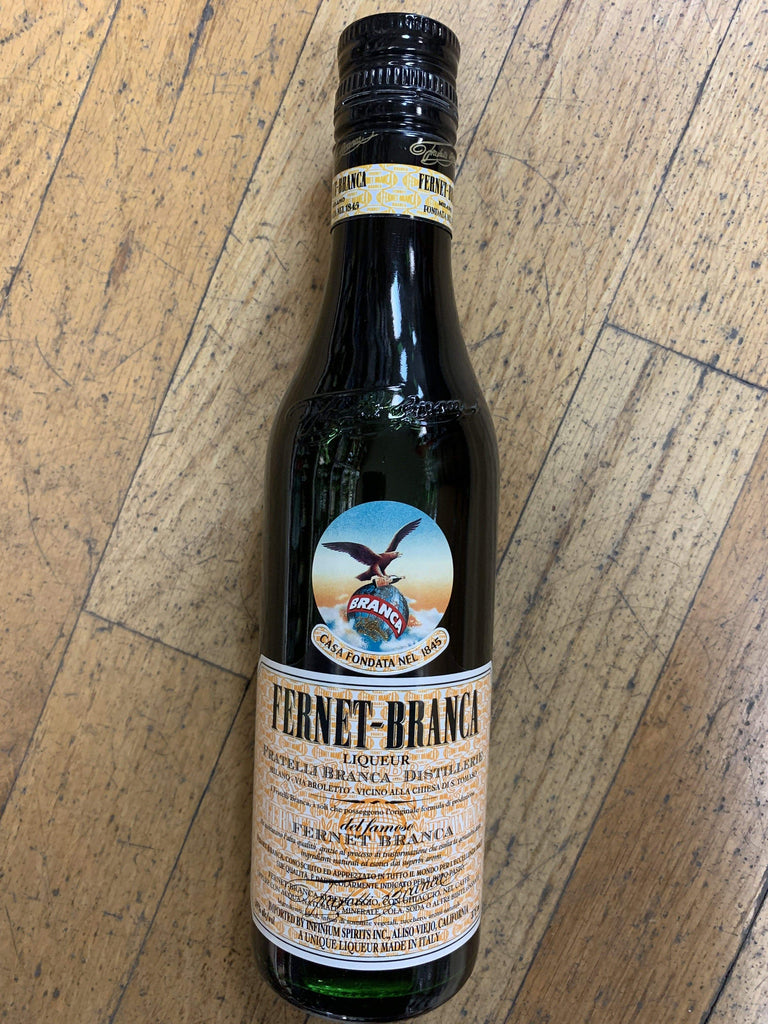 Liquers FERNET BRANCA  375 ml L&P Wines & Liquors