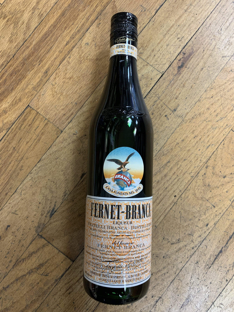 Liquers Fernet Branca 750 ml L&P Wines & Liquors
